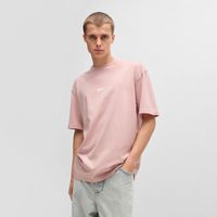 hugo blue camiseta rosa 50509776-680