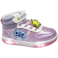 disney zapatillas altas zapatillas deportivas altas con luces suela pvc elsa y o para nina