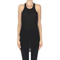rick owens camiseta tirantes tpt00008001ai para mujer