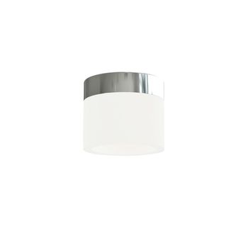 Foco de superficie led para baños congo (6w)