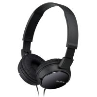 sony mdr-zx110b auriculares negros