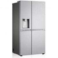 lg gslv91mbad frigorifico americano side by side d acero inoxidable