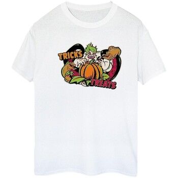 Disney Camiseta Trick Or Treat para mujer