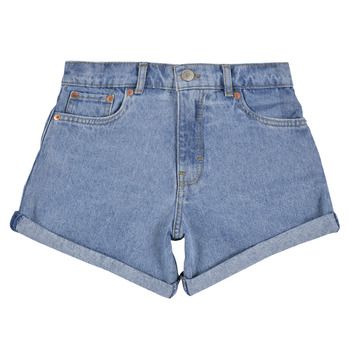 Levis Short niña MINI MOM SHORT W/ ROLL CUF para niña