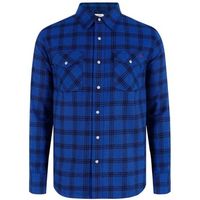 lee cooper camisa manga larga gt44791 para hombre