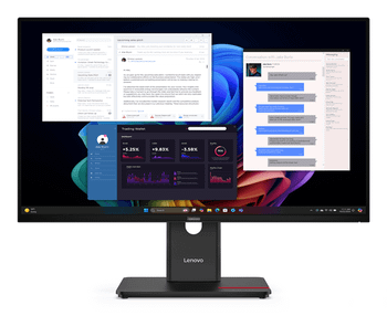 LENOVO ThinkVision T27UD-40 Monitor ThinkVision 27
