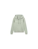 sudadera champion icons tonal mujer verde