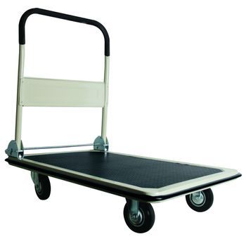 Carretilla De Mano Con Plataforma 300 Kg Toolland