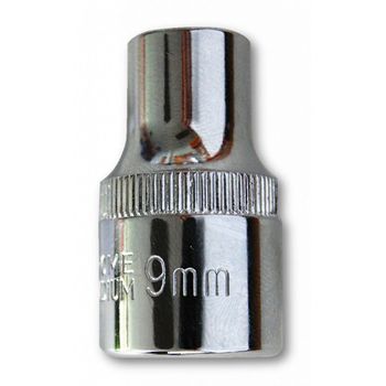 Super Lock Socket 1/2 Drive 9mm