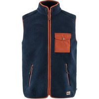 fjallraven polar vardag pile fleece vest m para hombre