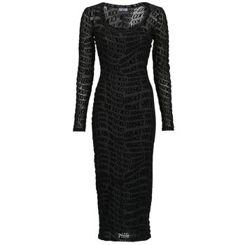 Versace Jeans Couture Vestido largo 79HAO920 para mujer