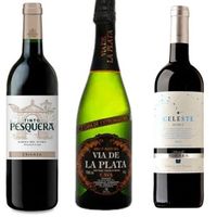 pesquera - cava - pack 3 botellas 75 cl - 12 vol