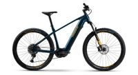 haibike alltrack 6 shimano cues 11v 720 wh 29   azul 2025 bicicleta de montana electrica semirrigida