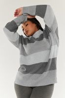 yours jersey de punto tonos de gris mujer curvy y tallas grandes yours