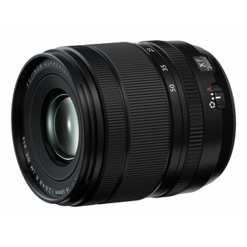 Objetivo Fujifilm Fujinon XF16-50mm F2.8-4.8 R LM WR 11/9 Autoenfoque WR Negro