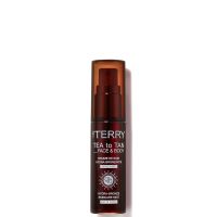 by terry tea to tan face and body matte finish travel size 30ml