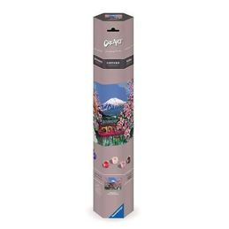 Ravensburger 23914 Libro Y Página Para Colorear Kit De Pintura Por Números