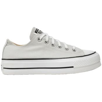Converse Deportivas Moda Baskets Chuck 70 Low gris para mujer