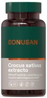 bonusan crocus sativus extracto 120 capsulas