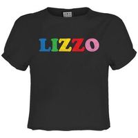 amplified clothing tops y camisetas lizzo para mujer