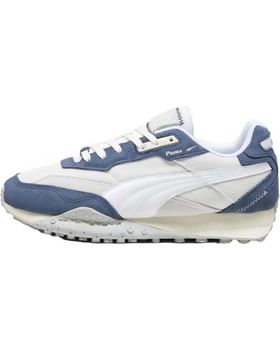 de PUMA ZAPATILLAS BLKTOP RIDER WASHED GRIS
