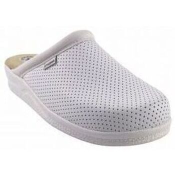 Bienve Zapatos de vestir Zapato caballero 31 zueco anatomico blanco para hombre
