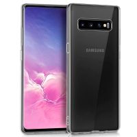 cool funda silicona transparente para samsung galaxy s10