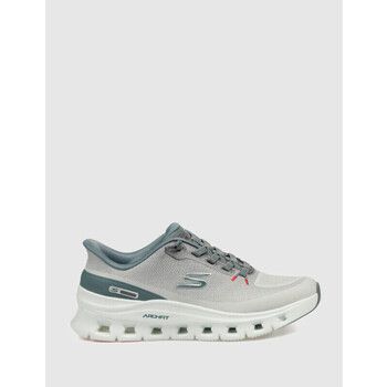 Skechers Zapatillas ZAPATILLA ARCH FIT GLIDE-STEP PRO GRIS para hombre