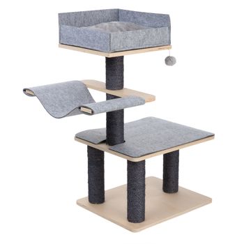 Savoy Scratching Tree  - Grey