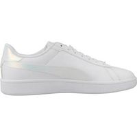 puma deportivas moda smash 30 holo 20 jr para nina