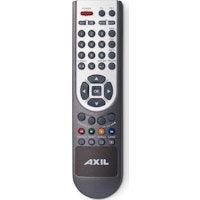 Engel Axil MD0283E Botones Gris, Plata mando a dis