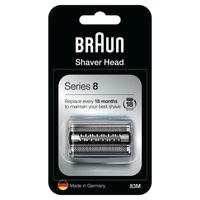 recambio de afeitadora para barba braun seris 8