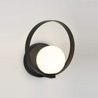 aplique de pared led halo 5w