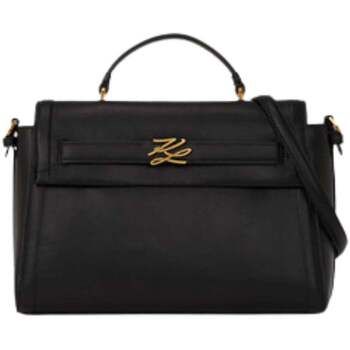 Karl Lagerfeld Bolso de mano Bolsos de mano Essentials Negro para mujer