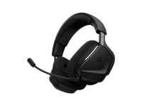 auriculares gaming - corsair void max wireless v2 autonomia de 70 h tecnologia soundid ligero audio espacial dolbyatmos inmersivo carbon