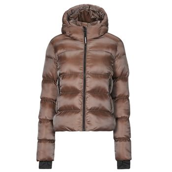 Superdry Abrigo de plumas HOODED LUXE SPORTS para mujer
