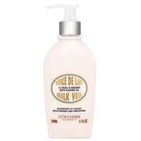 loccitane almond milk veil 240ml