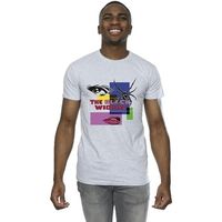 marvel camiseta bi38258 para hombre