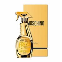 perfume mujer fresh couture gold moschino edp