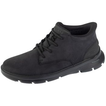 Skechers Botas Bottines Arch Fit Garza cuir para hombre