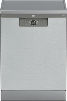 LAVAVAJILLAS 60 CM BEKO BDFN26550XC B 15 CUBIERTOS INOX