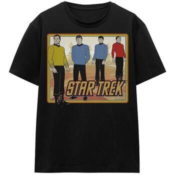Star Trek Tops y Camisetas Classic para mujer