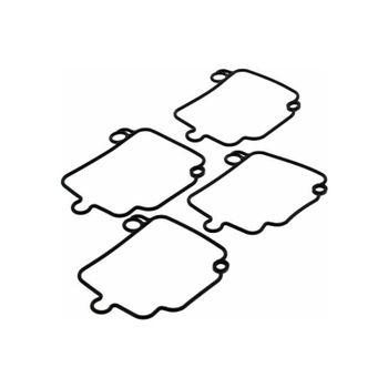 Junta de la cámara del flotador del carburador Suzuki RM 125 '01-'12 set 4pz