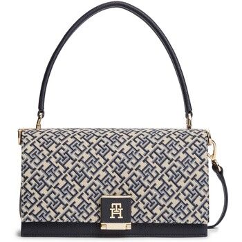 Tommy Hilfiger Bolso de mano Th Her Med Crossover Jacqu para mujer