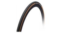 tufo comtura 4 tr 700 mm cubierta de carretera tubeless ready plegable vectran capa protectora de goma spc silica beige