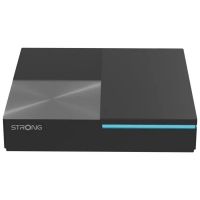 strong leap-s3 pro premium 4k ultrahd streaming tv box google tv dolby visionatmos 32gb negro