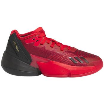 adidas Zapatillas de baloncesto Baskets D.O.N Issue 4 léger para hombre
