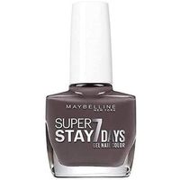 maybelline new york esmalte para unas super stay 7 days 900 para mujer
