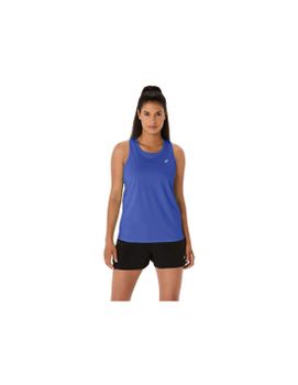 Camiseta Tirantes de Running ASICS Core Tank Mujer Cobalto