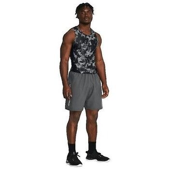 Under Armour Short Logo Tissé Ua Tech para hombre